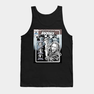 They're coming to get you...comic cover. Tank Top